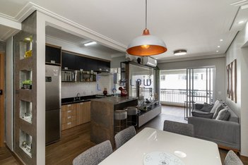 apartment em Rua José Ataliba Ortiz, Vila Mangalot - São Paulo - SP