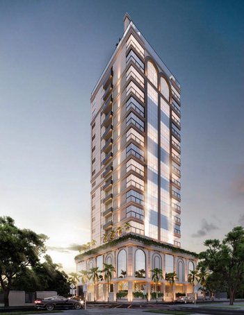 apartment em Avenida Senador Gallotti, Mar Grosso - Laguna - SC