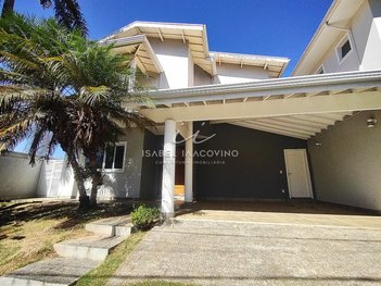 house em Rua Parque das Emas, Bosque - Vinhedo - SP