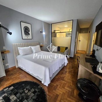apartment em Avenida Ipiranga, República - São Paulo - SP