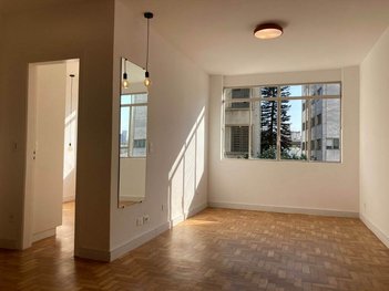 apartment em Rua Doutor Siqueira Campos, Liberdade - São Paulo - SP