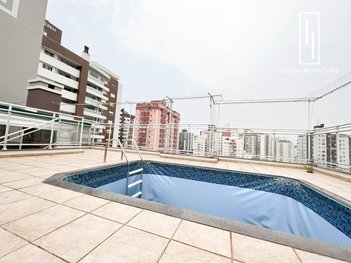 apartment em Vereador Mário Coelho Pires, Campinas - São José - SC