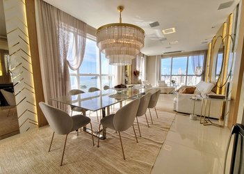 apartment em Avenida Alvin Bauer, Centro - Balneário Camboriú - SC
