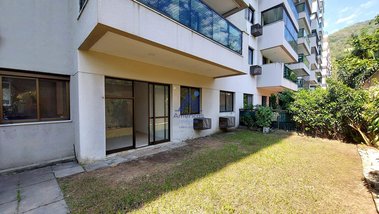 apartment em Rua Luiz Carlos Sarolli, Recreio dos Bandeirantes - Rio de Janeiro - RJ