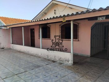 house em Avenida Presidente Abraham Lincoln, Conjunto Cafezal 1 - Londrina - PR