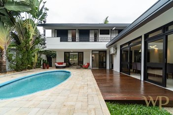 house em Rua Presidente Castelo Branco, América - Joinville - SC