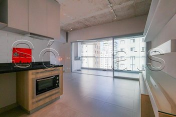 apartment em Alameda dos Maracatins, Indianópolis - São Paulo - SP