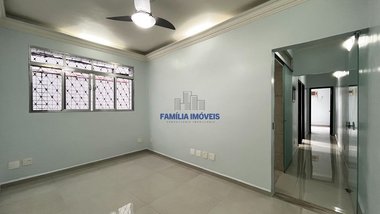 apartment em Rua Doutor Carvalho de Mendonça, Campo Grande - Santos - SP
