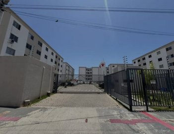 apartment em Rua Ambrósio de Carvalho, Curió - Fortaleza - CE