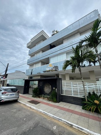 apartment em Rua Elpídio da Silva Fragoso, Canasvieiras - Florianópolis - SC