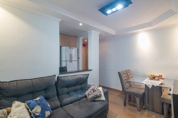 apartment em Avenida Giovanni Battistin, Taboão - São Bernardo do Campo - SP