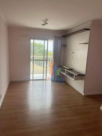apartment em Rua Turin, Jardim Residencial Firenze - Hortolândia - SP
