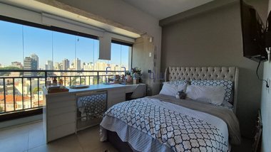 apartment em Rua Humberto I, Vila Mariana - São Paulo - SP