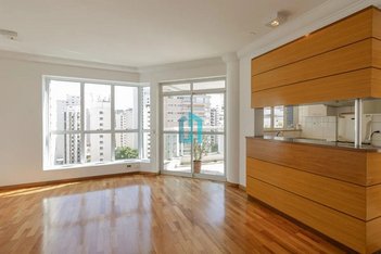 apartment em Alameda dos Aicás, Indianópolis - São Paulo - SP