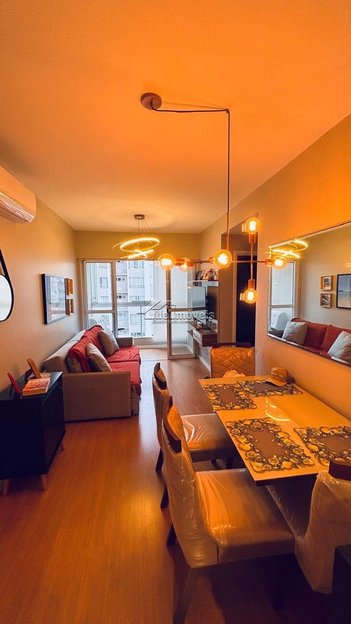 apartment em Estrada Geraldo Costa Camargo, Jardim São Bento - Hortolândia - SP