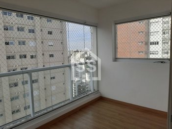 apartment em Rua Antônio de Macedo Soares, Campo Belo - São Paulo - SP