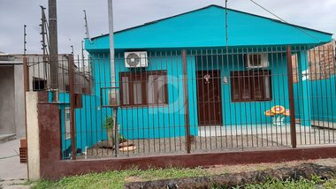 house em Rua Oscar Rodrigues, Vicentina - São Leopoldo - RS