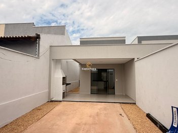house em Avenida A, Jardim Aureny II - Palmas - TO