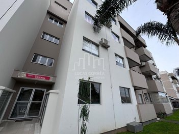 apartment em Rua Marcelo Mendes Cardoso, Passagem - Tubarão - SC