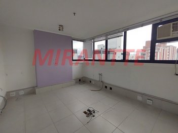office em Nova Cantareira, Tucuruvi - São Paulo - SP