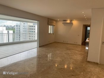 apartment em Rua Doutor José Rodrigues Alves Sobrinho, Alto de Pinheiros - São Paulo - SP