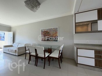 house em Rua da Corticeira da Serra, Cachoeira do Bom Jesus - Florianópolis - SC