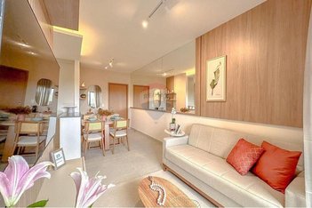 apartment em Rua Orlando de Lima, Ponta Negra - Natal - RN