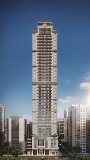 apartment em Rua 3140, Centro - Balneário Camboriú - SC