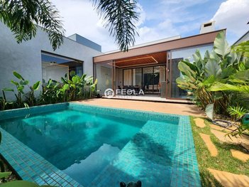 house em Avenida Comendador Thomaz Fortunato, Chácara Letônia - Americana - SP