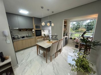 apartment em Avenida das Letras, Loteamento Villa Branca - Jacareí - SP