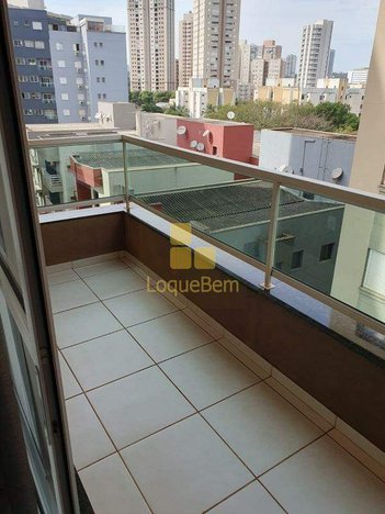 apartment em Rua Magda Perona Frossard, Nova Aliança - Ribeirão Preto - SP