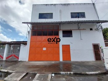 industrial em Rua Juracy Magalhães, Ponto Central - Feira de Santana - BA