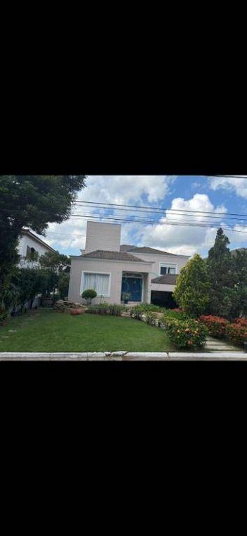 house em Alameda Bilbao, Alphaville Residencial Zero - Barueri - SP