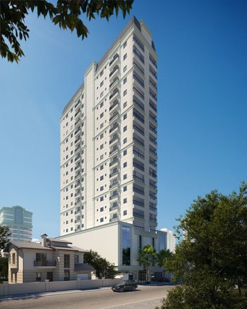 apartment em Avenida Governador Celso Ramos, Porto Belo - Porto Belo - SC