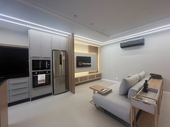 apartment em Rua Manoel Pedro Vieira, Morro das Pedras - Florianópolis - SC