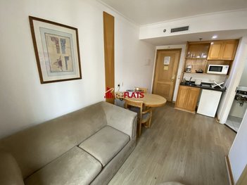 apartment em Rua Capote Valente, Pinheiros - São Paulo - SP