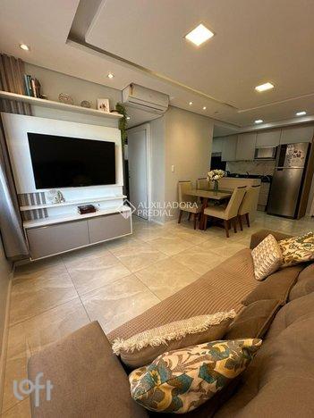 apartment em Presidente Vargas, São Sebastião - Esteio - RS