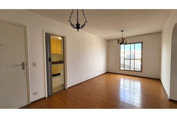 apartment em Rua Antônio Olinto, Jardim Oriental - São Paulo - SP