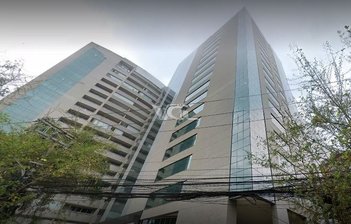 office em Rua Verbo Divino, Chácara Santo Antônio (Zona Sul) - São Paulo - SP