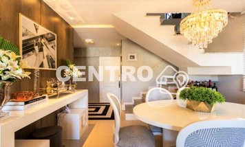 apartment em Luiz Delfino, Centro - Florianópolis - SC