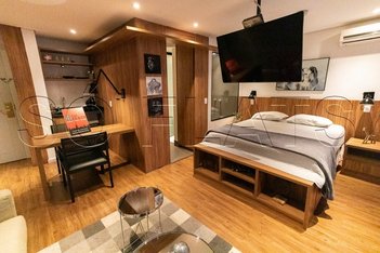 apartment em Rua Tenente Negrão, Itaim Bibi - São Paulo - SP