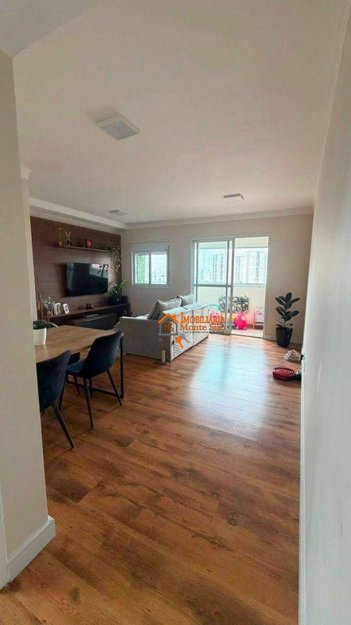 apartment em Rua das Palmeiras, Gopoúva - Guarulhos - SP