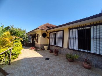 house em Rua Joaquim Nabuco, Coronel Veiga - Petrópolis - RJ