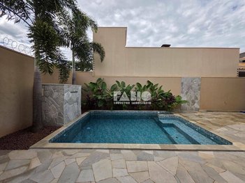 house em Rua Peru, Jardim Bordon - São José do Rio Preto - SP