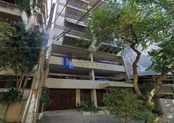 apartment em Rua Nascimento Bittencourt, Jardim Botânico - Rio de Janeiro - RJ