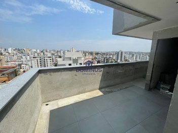apartment em Rua Oliver, União - Belo Horizonte - MG