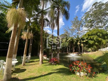 agricultural em Estrada Giuseppe Trimarco, Gabriel Piza - São Roque - SP
