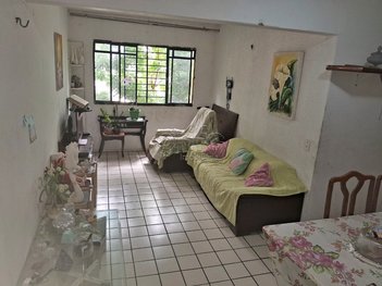 apartment em Travessa João Pessoa, Damas - Fortaleza - CE
