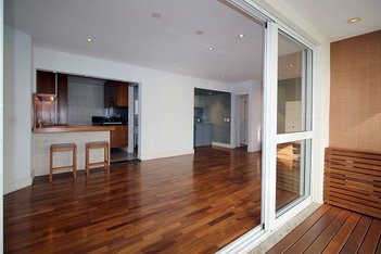 apartment em Rua Helena, Vila Olímpia - São Paulo - SP