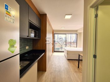 apartment em Rua Butantã, Pinheiros - São Paulo - SP